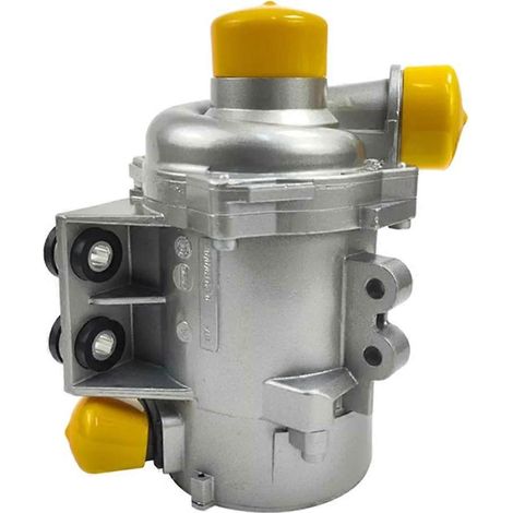 Pompe à eau avec thermostat et boulon pour 128i 325i 328i 528i 530i X3-- (1/5)