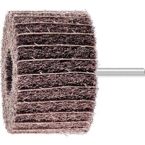 PFERD Meule à lamelles POLINOX PNZ Ø 80 x H 50 mm Grain 100 - 44658080 (1/3)