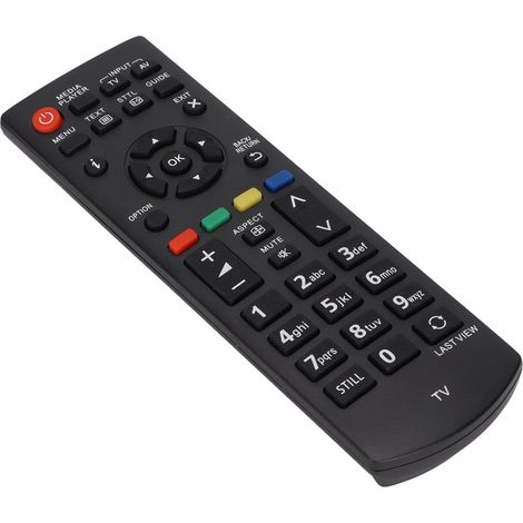 Fernbedienung N2QAYB000816 für die Fernsehgeräte TCL32B6, TCL32B6P, TCL32XM6, TCL39B6, TCL39EM60, TCL50B6 und TCL50EM60 (1/5)