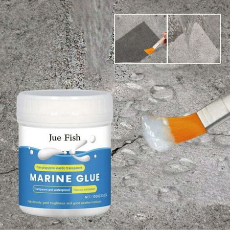 Agent anti-fuite imperméable, mastic adhésif super puissant, invisible – 1 pièce