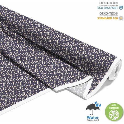 TESSUTI DECORATIVI PER ESTERNI OXFORD - Motivo Camomilla 2 I DX660 (1/5)
