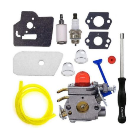 Carburador Husqvarna 128CD 128L 128LD 128LDX 128R 128RJ C1Q-W40A