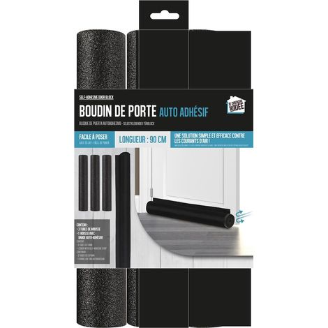 BOUDIN DE PORTE AUTO ADHESIF 90CM M24 (1/5)
