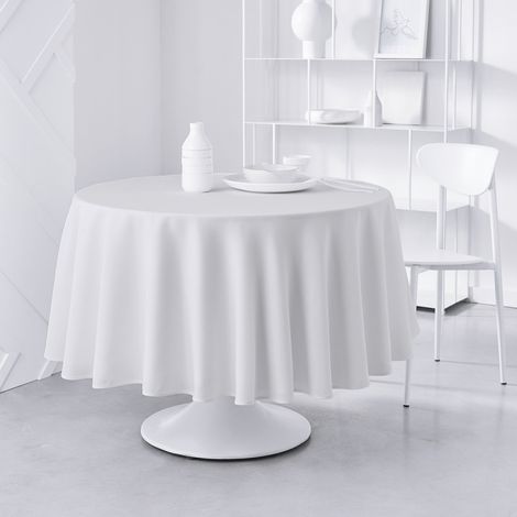 Nappe ronde Ova, 180 cm