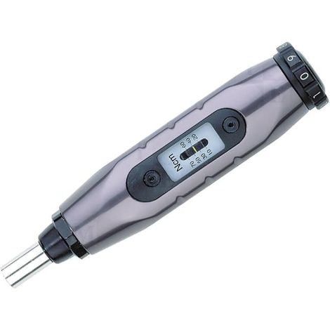 BAHCO - Tournevis dynamometrique a douilles Couple de 40-200Ncm