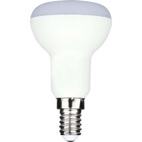 Ampoule LED V-TAC E14 R50 4,8 W Lumière naturelle 4000 K – Réf. 23895 (1/5)