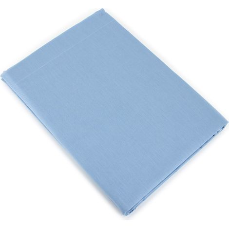 Drap plat uni coton ALTO 270x310 cm