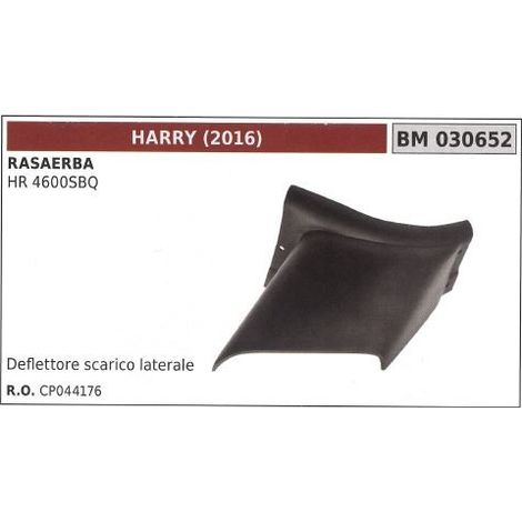 Deflector de descarga lateral para cortacésped HARRY HR 4600SBQ 030652