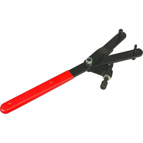 clé pour poulie d'embrayage et axe de carter d'embrayage (1/4)