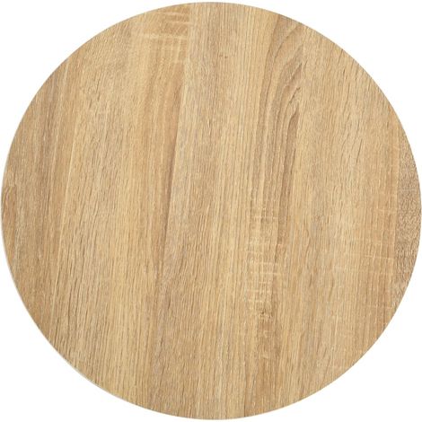 Maison Exclusive - Tavolo da Bistrot Marrone Chiaro 40 cm in MDF