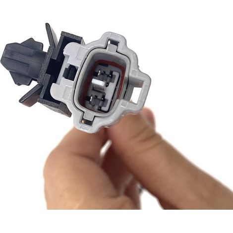 Die Raddrehzahlsensoren 89545-0K240/89545-0K290 sind für Toyota Hilux REVO ABS geeignet. (1/4)