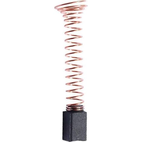 Confezione da 6 carboncini di ricambio per utensili rotanti – Compatibili con Dremel e modelli simili (riferimenti 90930-04, 2615298790, 595, 395, 300, 6000, 215, 217, 100)
