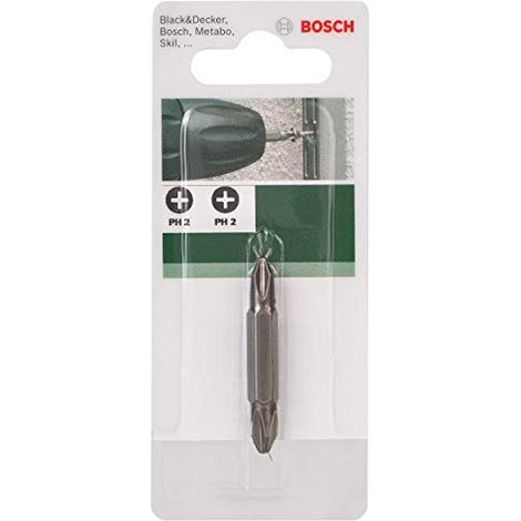 BOSCH - BIT AVVIAMENTO DOPPIO PH2-PH2 45MM (1/3)