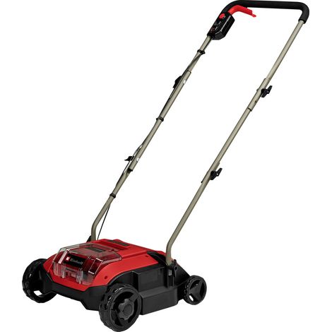 Einhell GC-SC 18/28 DS Li-Solo   Rasenlüfter  Arbeitsbreite 28 cm