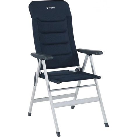 Outwell Clarenville Silla de camping 4 pata(s) Azul (1/4)