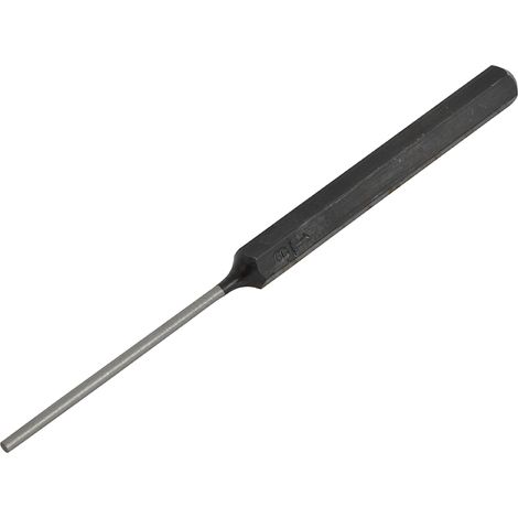 Priory PRI14518 145 Long Series Pin Punch 1/8in PRI14518