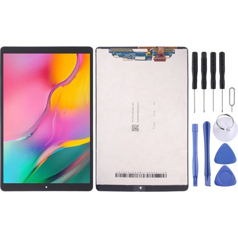 Compatible with LCD screens for Samsung Galaxy Tab A 10.1 (2019) WIFI SM-T510, etc. (1/4)