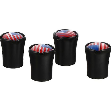 4 bouchons de pneu (1/3)
