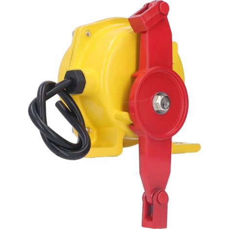 Interrupteur de Sécurité à Corde en Alliage d'Aluminium pour Convoyeur, 24‑380V AC/DC (1/5)
