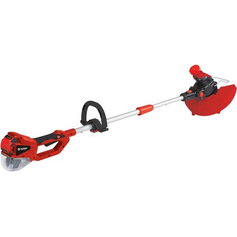 tagliabordi a batteria blue bird "trb 40" 40v 2,5ah