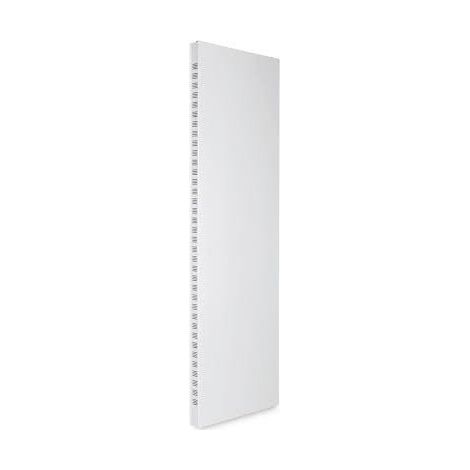 [JAMAIS UTILISE] Radiateur Acier Eau Chaude 1890W H200xL60cm Vertical CHAPPEE Samba 21 VRE Vertical Pure Gauche - C21P6L660 (1/4)