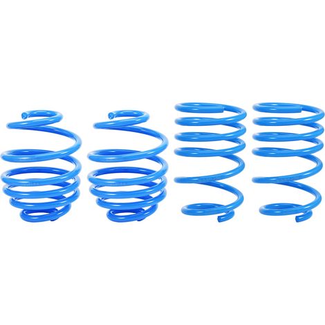 Lowering Springs 60mm for VAUXHALL Corsa B 1.0-1.7 i 16V TD D 93-00 S93