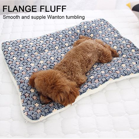 Tapis Chien Chat - Tapis Auto-Chauffant Sans Électricité - Antidérapant Épais Pour Intérieur Extérieur - 1 Pièce (1/5)