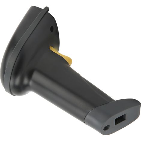 Lecteur de codes-barres sans fil A51D : lecteur de codes-barres 2D automatique portable avec récepteur USB pour magasins, supermarchés et entrepôts. (1/5)