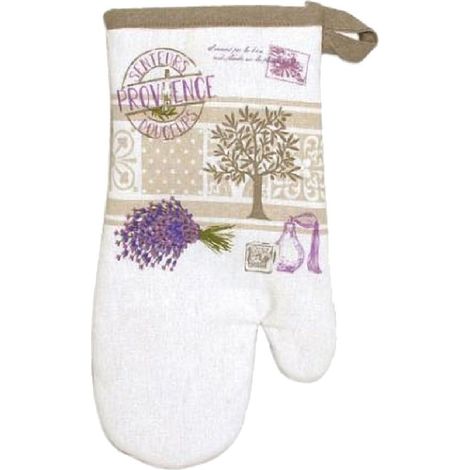 Gant de cuisine senteurs de Provence