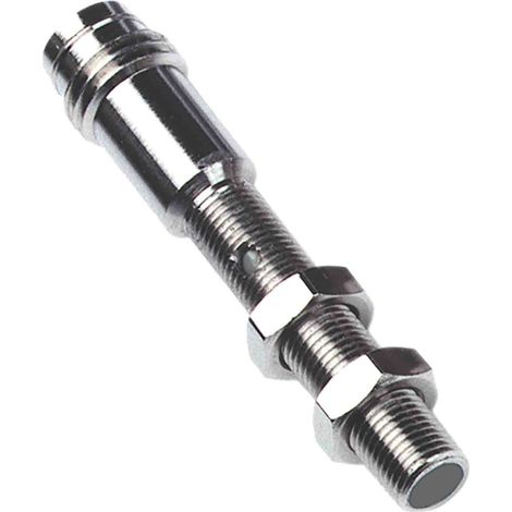 Capteur de proximité, RS PRO, M5 x 0,5, 10 30 V c.c., PNP, 0,8 mm ( Prix pour 1 )