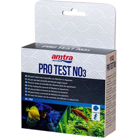 Amtra Pro Test NO3 für Süß- und Meerwasseraquarien