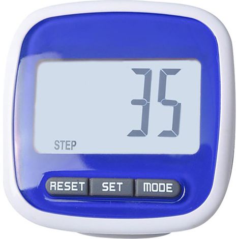 Podomètre Joefnel Walk - Compteur de pas pour la marche avec grand écran numérique, traqueur de pas pour hommes, femmes, enfants, adultes et seniors (1/5)