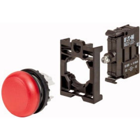 Eaton M22-L-R-LED-BVP Leuchtmelder Rot 1 St.