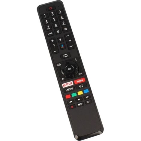 TELECOMMANDE RC43160 POUR TV AUDIO TELEPHONIE CONTINENTAL EDISON - 30102695 (1/3)