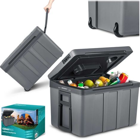 Berdsen icemax 50l - borsa frigo portatile