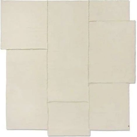 [GEBRAUCHT] B-Ware Ferm Living Tagesdecke Decke Off White Beige Stoff Textil Ferm Living