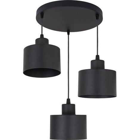 Tornadolampe KO3K schwarz (1/5)