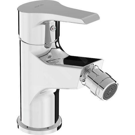Jika Cube - Mitigeur de bidet, chrome H3411W10041101 (1/2)