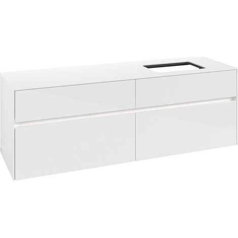 Villeroy & Boch C122B0DH WTUS Collaro C122B0 1600x548x500mm (1/2)