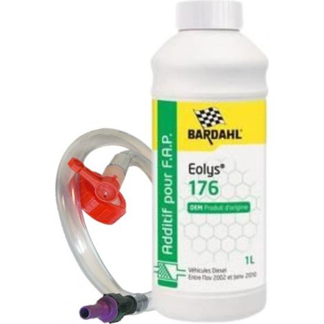 Eolys 176 1L, bidon, additif FAP - Bardahl