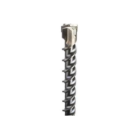 Broca para taladro percutor SDS-MAX de 4 filos de corte 28450/570MM - I-IW2022116
