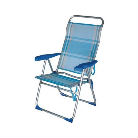 Sedie spiaggia pieghevoli Sun Comfort