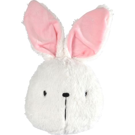 Coussin Peluche Lapin