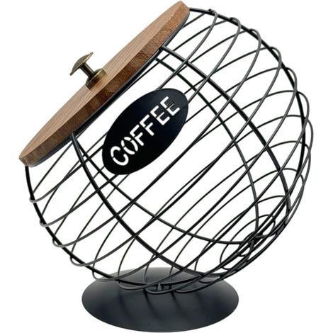 Support Pour Dosettes De Café Pour Plan De Travail - Station (1/5)