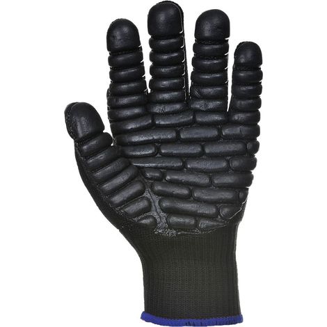 Guanti antivibranti Portwest Nero 8
