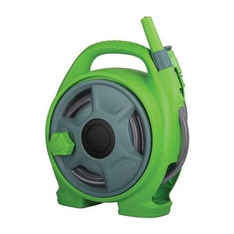 AVVOLGITUBO PORTATILE 11 MM CON TUBO LINEA SPRING Misura: tubo 10 mt