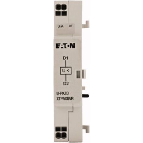 Eaton 199334 U-PKZ0(230V50HZ)-PI Déclencheur à minimum de tension 1 pc(s) (1/3)