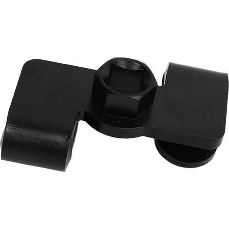 Clé à molette rallonge universelle en acier adaptateur 1/2 pouce 21mm outil de levier pour réparation entretien (1/5)