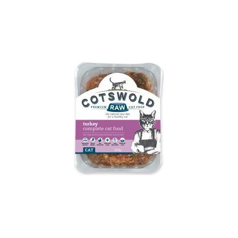 Cots Cat Minced Turkey - 810434 (1/2)