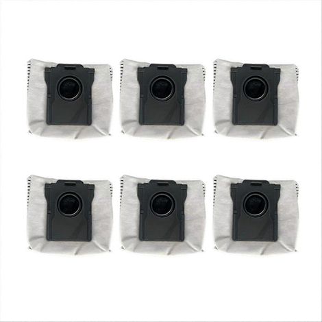 Pièces détachées pour sacs à poussière pour aspirateurs Dreame Bot S10s Pro/S10/X30 Pro Ultra/X30 Pro Plus/X40 Pro/X40 Ultra (1/5)